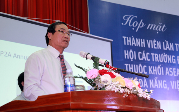 Hướng tới đào tạo nguồn nhân lực chung cho cộng đồng ASEAN