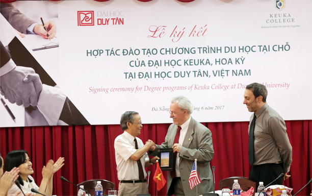 Thêm Cơ hội cho Sinh viên lấy bằng Đại học Mỹ ngay tại Việt Nam