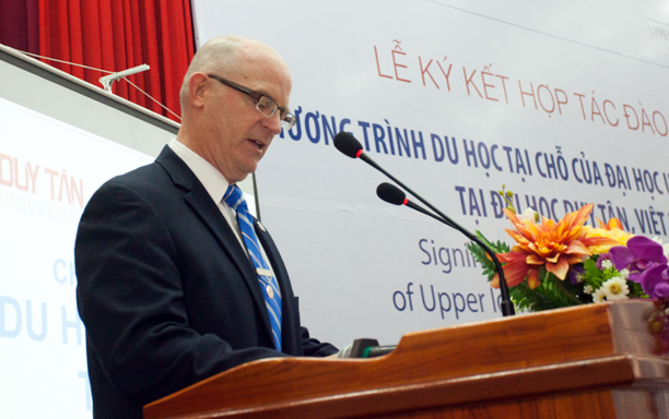 Lấy bằng ĐH Mỹ qua chương trình du học tại chỗ