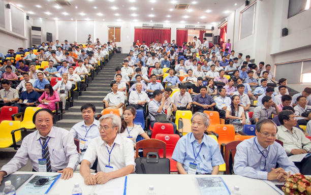Hội nghị Khoa học Toàn quốc Cơ học Vật rắn biến dạng lần XII-2015
