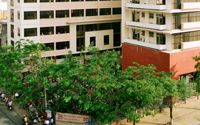 DTU - Thương hiệu của chất lượng giáo dục