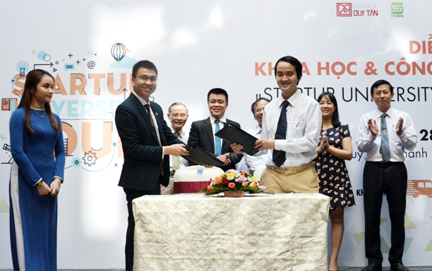 Diễn đàn Khoa học Công nghệ lần thứ III-Dự án Sáng tạo-Khởi nghiệp 2016
