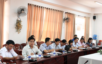 Phát động Cuộc thi “Thắp sáng ý tưởng kinh doanh”