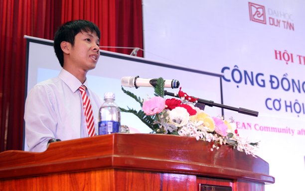 Nhận diện cơ hội và thách thức cho cộng đồng ASEAN