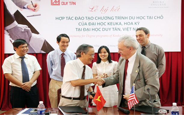 3 suất Học bổng Du học Mỹ và 50 suất Học bổng Du học tại chỗ lấy bằng Mỹ tại DTU
