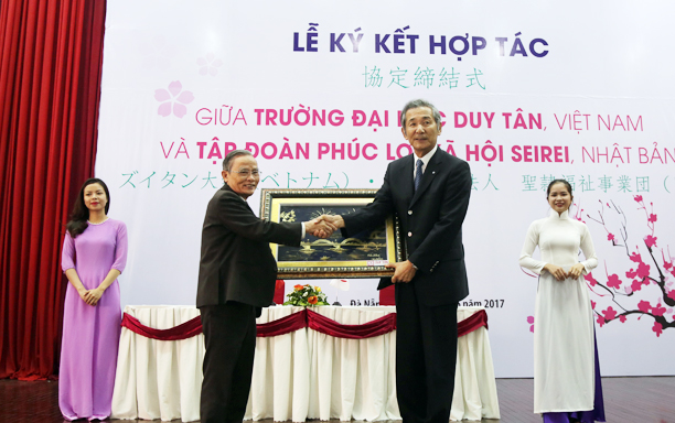 Hợp tác, Chia sẻ nguồn Nhân lực Điều dưỡng giữa Việt Nam và Nhật Bản