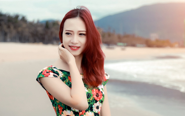 Sinh viên DTU - Ứng Cử viên Sáng giá Cuộc thi Hoa Hậu Việt Nam 2014