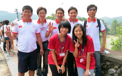 SV Đại học Duy Tân giành giải thưởng tại cuộc thi quốc tế “Thiết kế Mô hình Nhà chống động đất”
